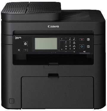МФУ Canon i-SENSYS MF237w (1418C121) -  с трубкой для факса