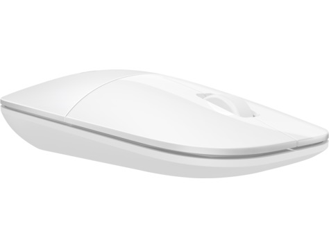 Mouse Wireless HP Z3700 White V0L80AA