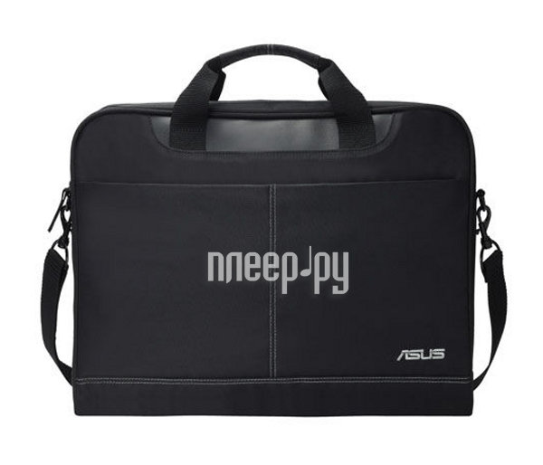 Сумка для ноутбука ASUS NEREUS CARRY BAG BLACK (16", Polyester, 90-XB4000BA00010-) 90-XB4000BA00010