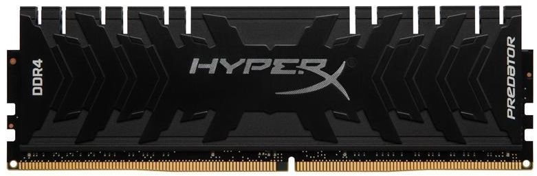 DDR4 8GB PC-25600 3200MHz Kingston HyperX Predator (HX432C16PB3/8) CL15 RTL