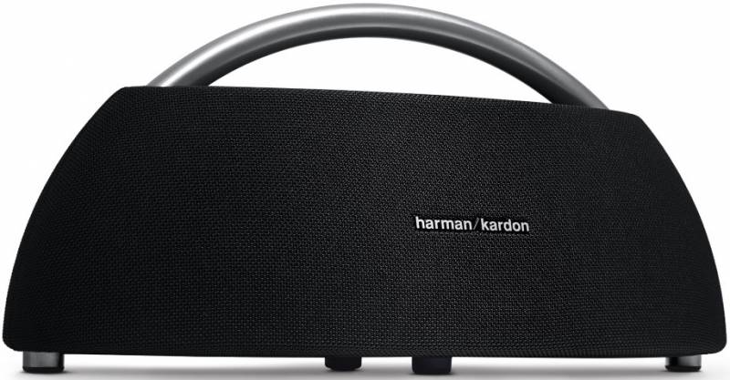 Портативная аудиосистема Harman Kardon Harman Kardon Go play Wireless MINI черная HKGOPLAYMINIBLKEU