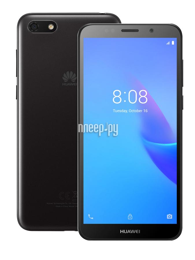 Смартфон Huawei Y5 Lite 16Gb Black 51093XXN