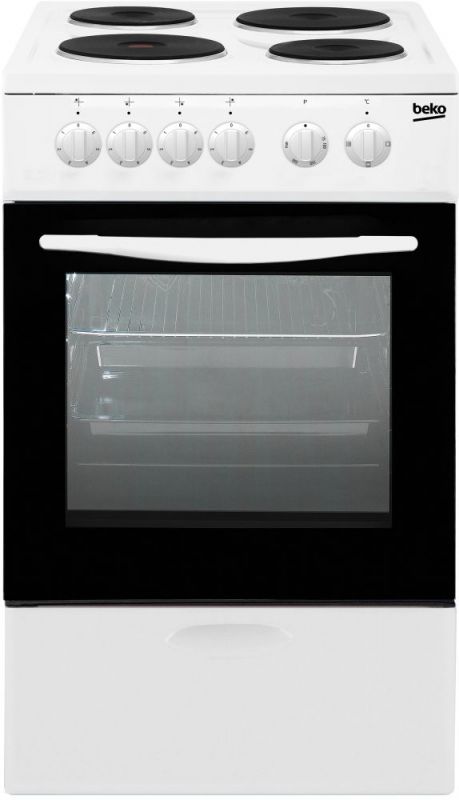 Кухонная плита BEKO FCS 46000