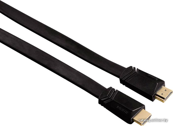 Кабель HDMI- HDMI Hama 1.5m, (122117)