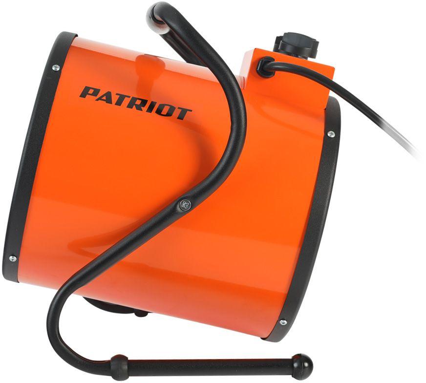 Тепловая пушка электрическая PATRIOT PT-R 5 4.5кВт оранжевый [633307265]