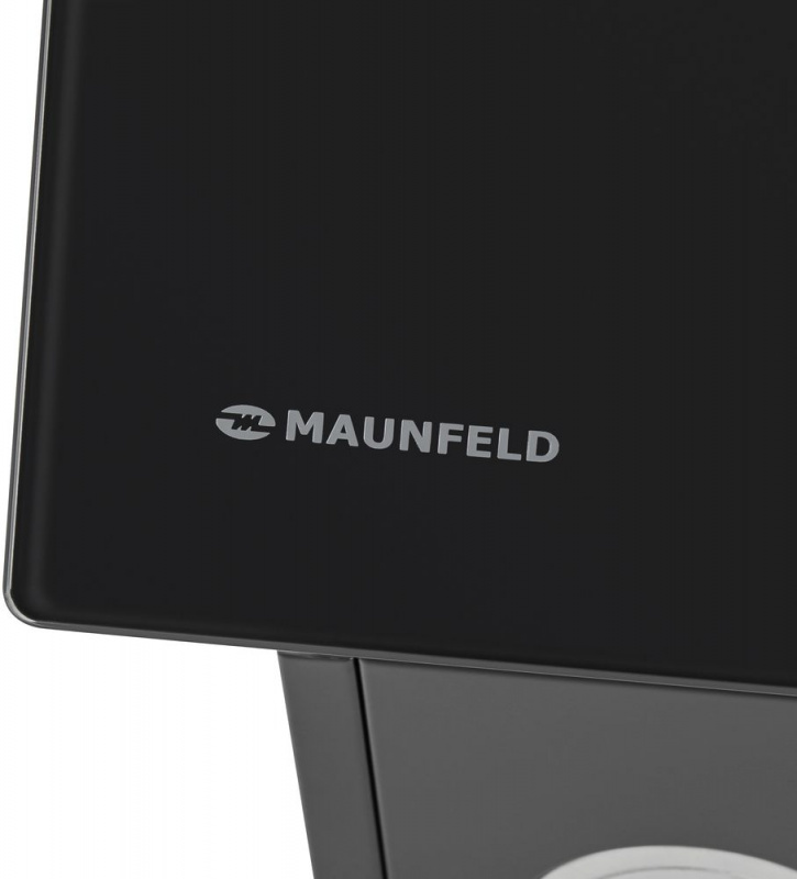Вытяжка каминная MAUNFELD Medway 60 черный сенсорное управление [ут000010890]
