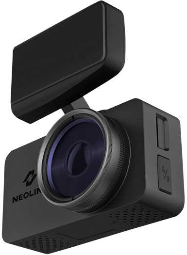 Видеорегистратор NEOLINE G-Tech X73 черный