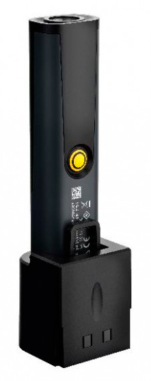 Универсальный фонарь LED LENSER IW7R черный [502005]