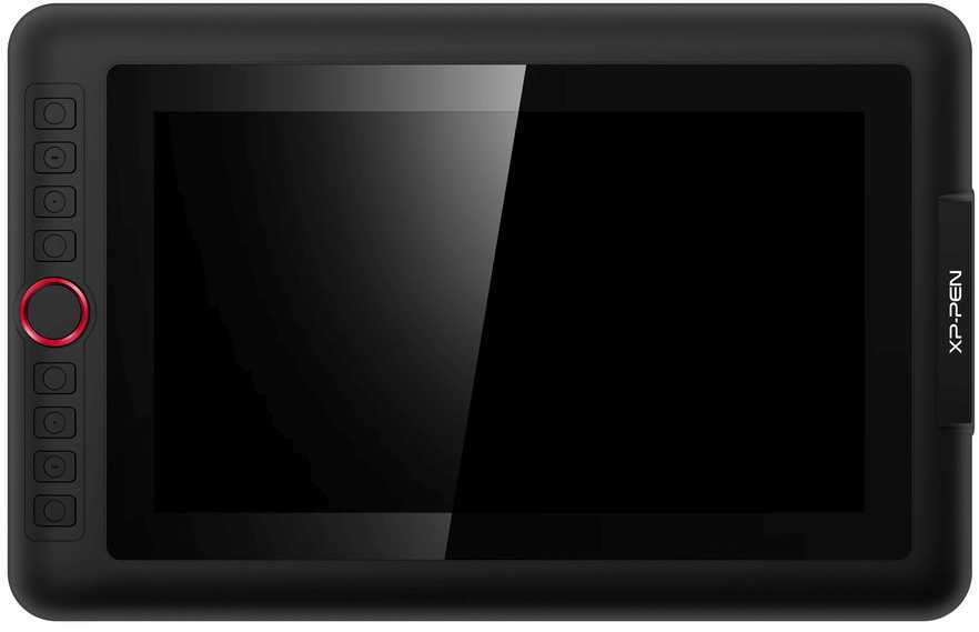 Графический планшет XP-PEN Artist 13.3PRO FHD IPS черный [artist13.3pro]