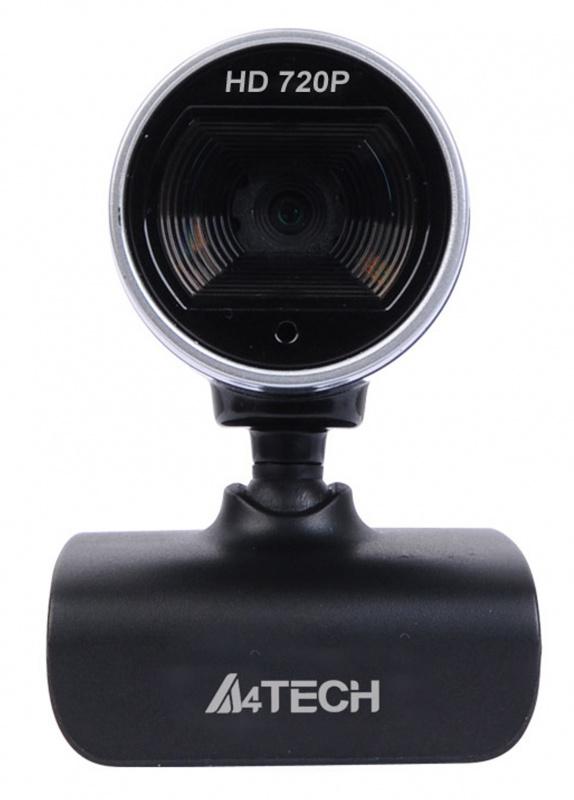 Web-камера A4TECH PK-910P черный