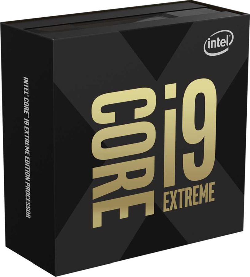 Процессор INTEL Core i9 10980XE LGA 2066 BOX (без кулера) [bx8069510980xe s rgsg]