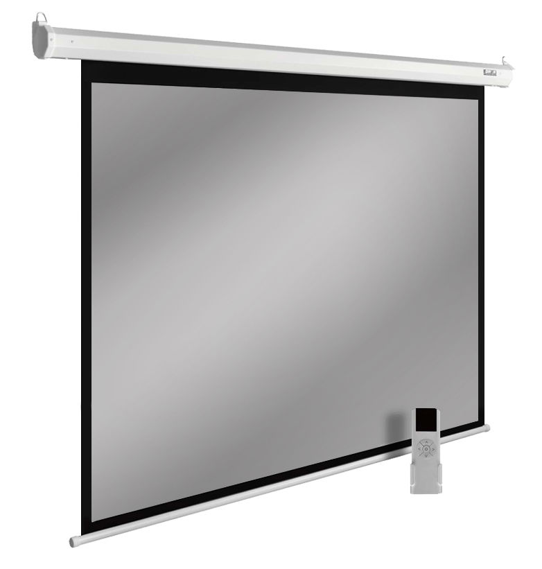 Экран CACTUS SIlverMotoExpert CS-PSSME-200X150-WT 200х150 см 4:3 настенно-потолочный белый