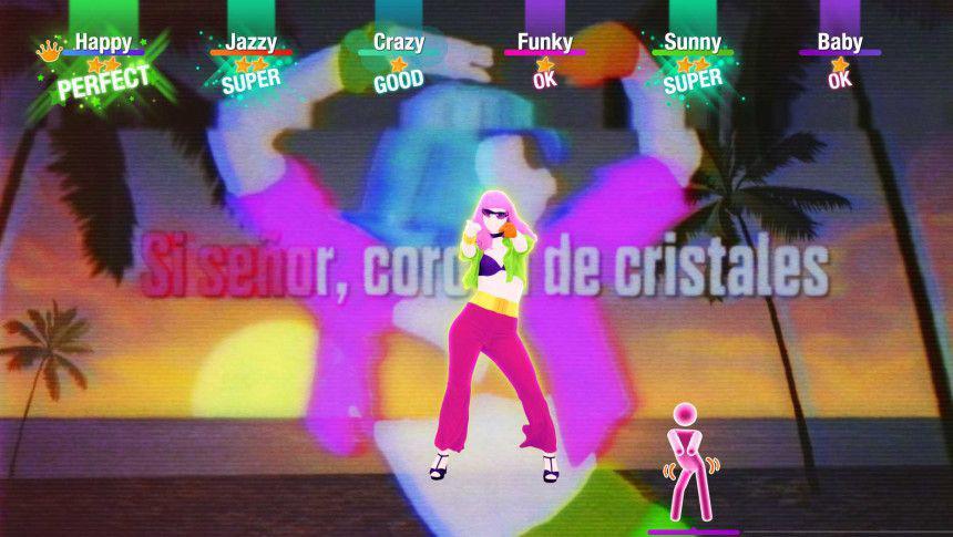 Игра Just Dance 2025 Купить