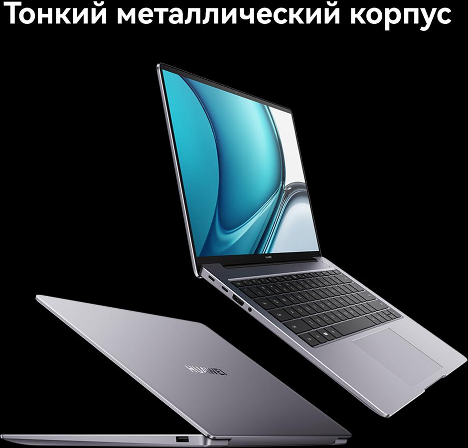 Ноутбук Huawei MateBook 14S HKFG-X 14.2" 2023 IPS Intel Core i7 13700H ...