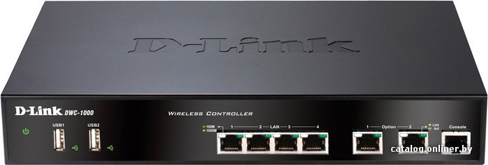 Беспроводной контроллер D-Link DWC-1000/C1A