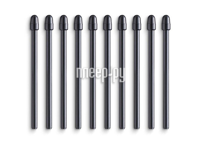 Аксессуар для графического планшета Wacom Pen Nibs Standard 10-pack ACK22211