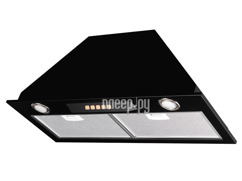 Кухонная вытяжка Kuppersberg INLINEA 72 B черный