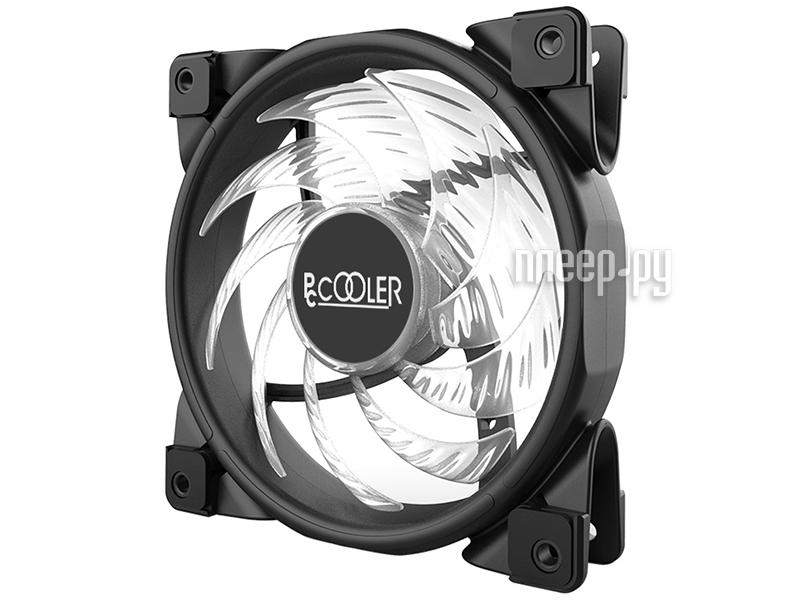 Вентилятор 120mm PCCooler HALO RGB