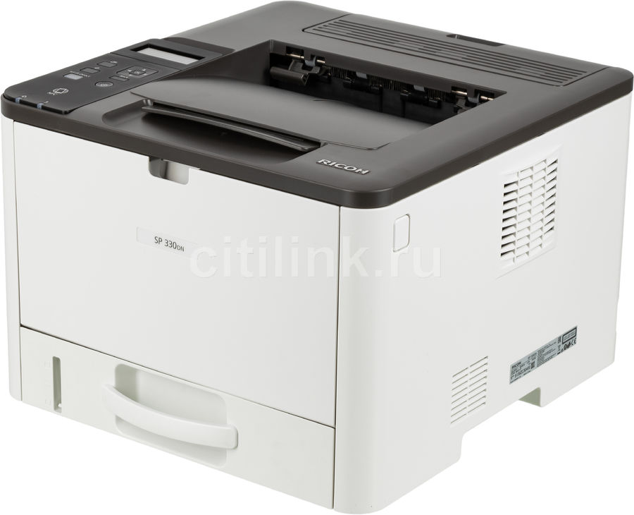 Принтер лазерный Ricoh SP 330DN