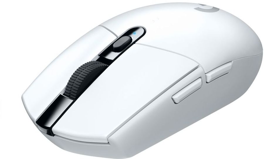Mouse Wireless Logitech G305 (910-005291) White 
