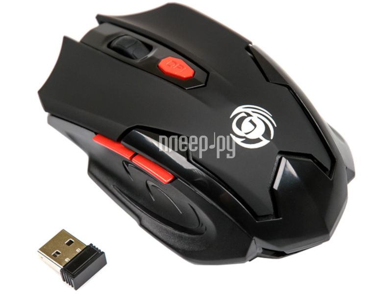 Mouse Wireless Dialog Gun-Kata MRGK-10U USB