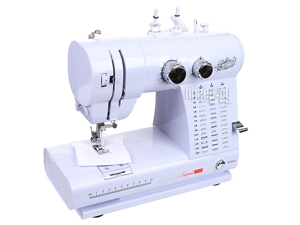 Швейная машина VLK Napoli 2700