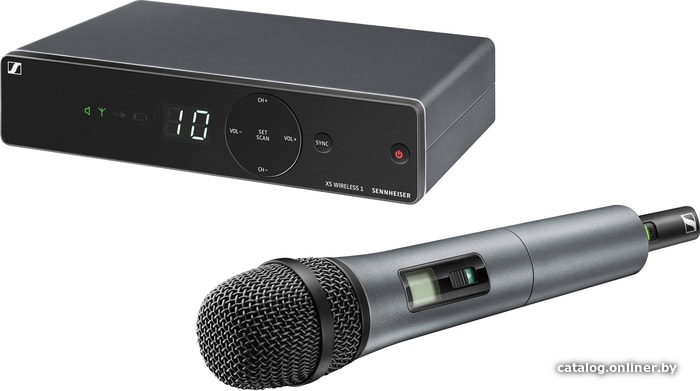 Караоке система Sennheiser XSW 1-835-B