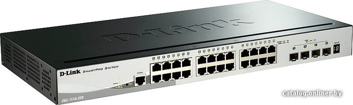 Switch D-Link DGS-1510-28X/A1A 28-port