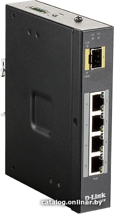 Switch D-Link DIS-100G-5PSW/A1A 5-port