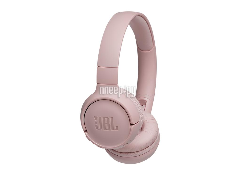 Гарнитура JBL Tune 500BT Pink