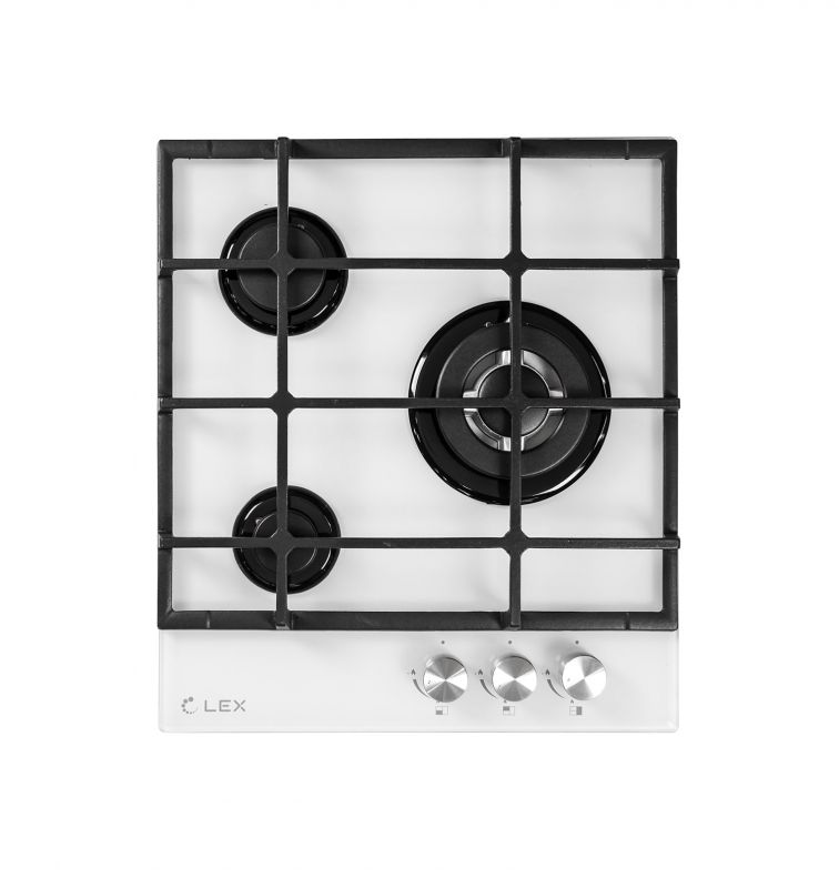 Варочная поверхность LEX GVG 431 WH (CHAO000306)
