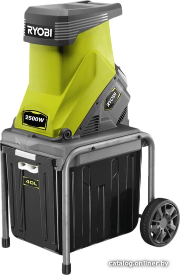Измельчитель садовый Ryobi RSH2545B (5133002512)