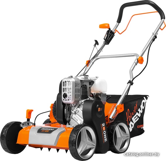 Газонокосилка Daewoo DSC 4000