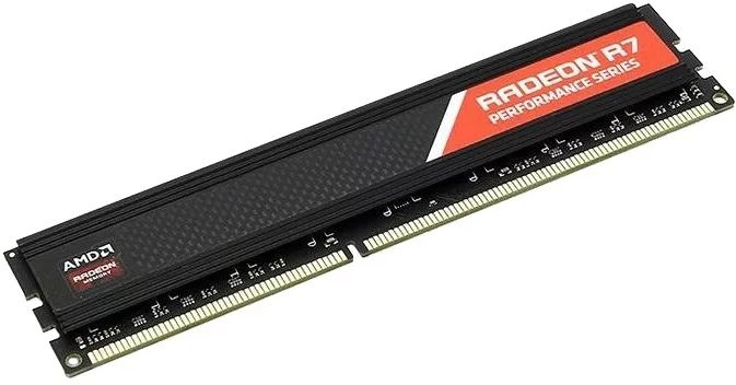 DDR4 4GB PC-21300 2666MHz AMD Performance Series (R744G2606U1S-UO) OEM