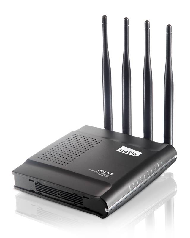 Wireless Router Netis WF2780 RTL
