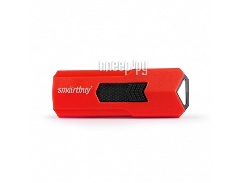 128 Gb USB3.0 SmartBuy Stream Red (SB128GBST-R3)