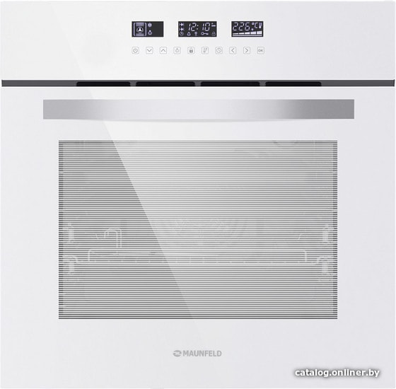 Духовой шкаф Maunfeld EOEH.5811W