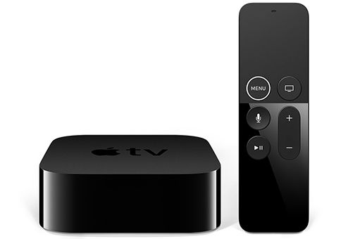 MediaPlayer Apple TV 4gen 32Gb (MQD22RS/A)