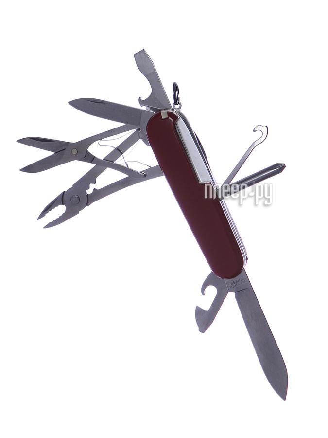 Мультитул Нож Victorinox Deluxe Tinker Red 1.4723