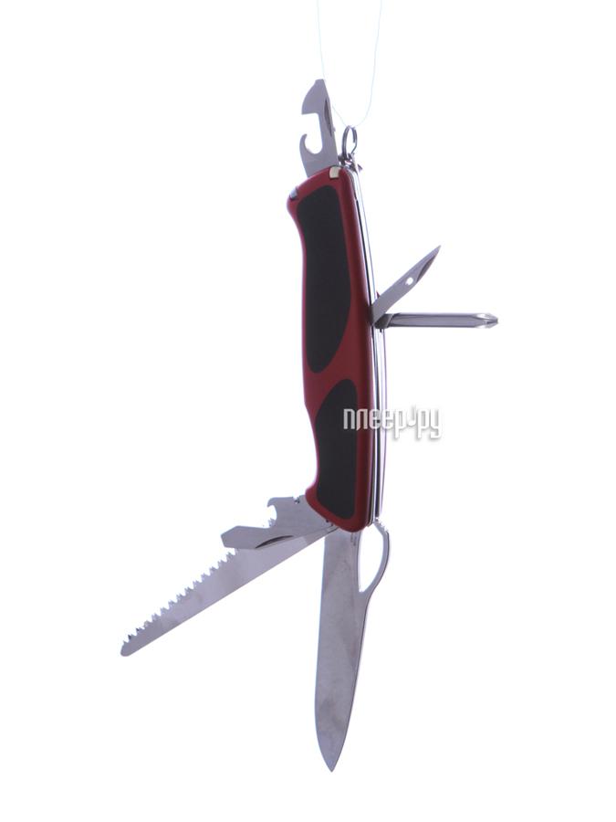 Мультитул Нож Victorinox RangerGrip 78 0.9663.MC