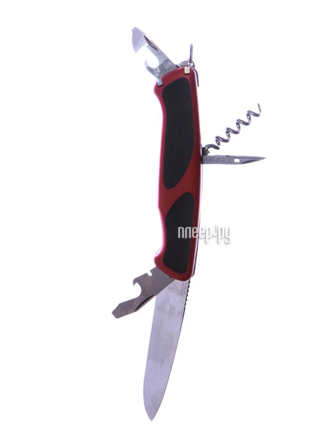 Мультитул Нож Victorinox RangerGrip 68 0.9553.C