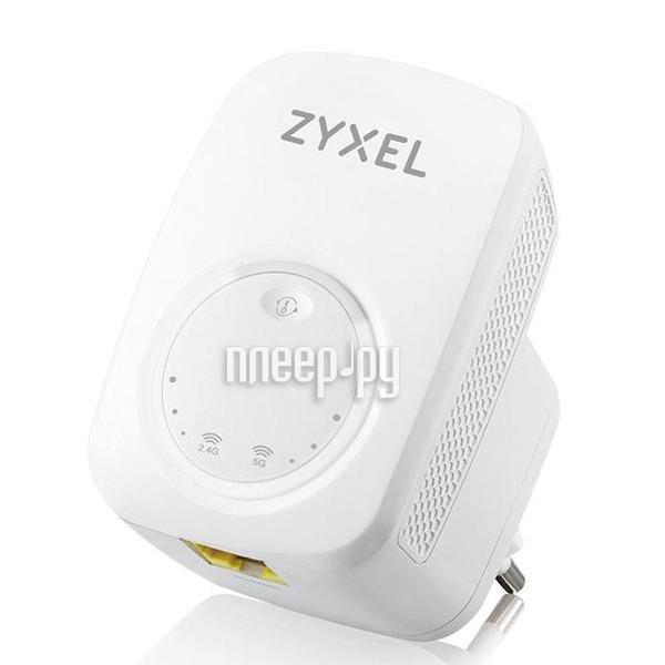Универсальный усилитель беспроводного сигнала Zyxel WRE6505 v2