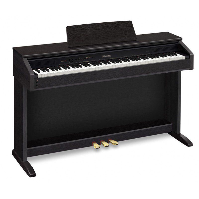 Цифровое фортепиано Casio AP-270BK CELVIANO
