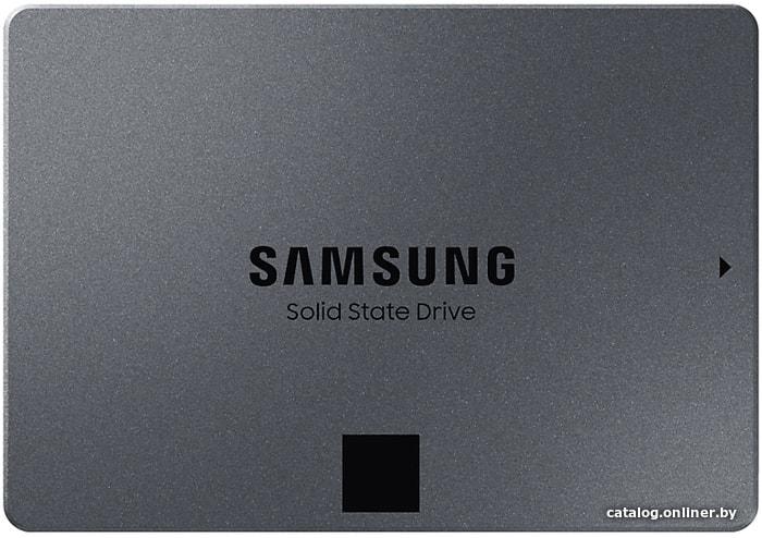 SSD 2,5" SATA-III Samsung 1Tb QVO (MZ-76Q1T0BW) RTL