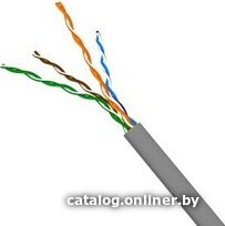 Кабель сетевой UTP TWT TWT-5EUTP2-XS 2 пары, категория 5e, бухта 305м