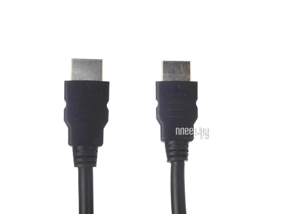 Кабель HDMI-HDMI 7м 5bites (APC-200-070F) v2.0, с позолоченными контактами, с ферритовыми кольцами