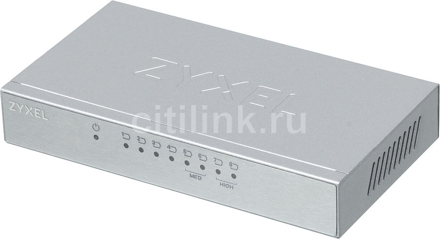 Switch Gigabit ZyXEL 8-port GS-108B V3 RTL
