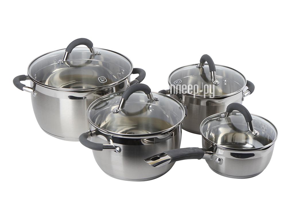 Набор посуды Rondell RDS-040 Flamme