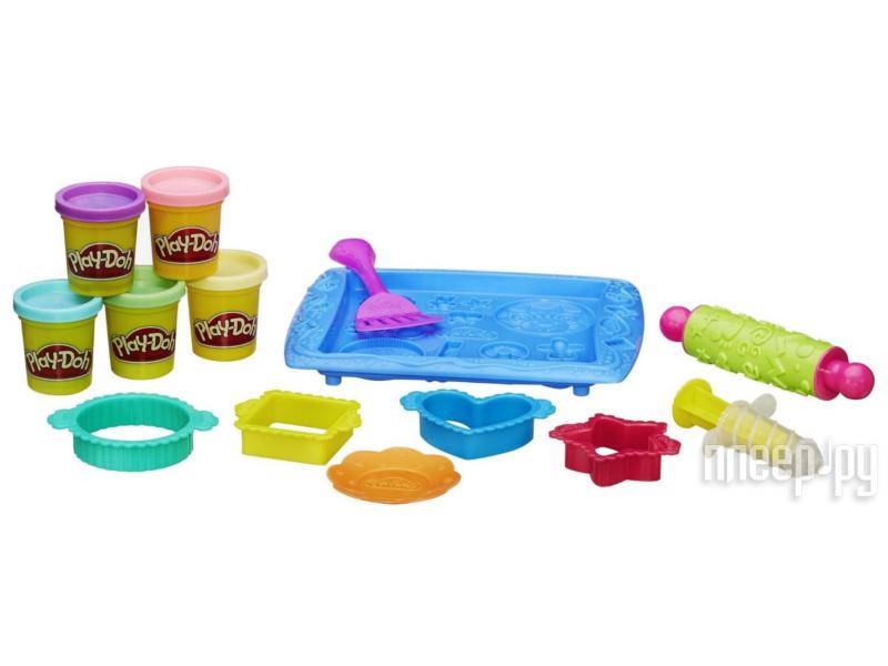 Hasbro Play-Doh Магазинчик печенья B0307