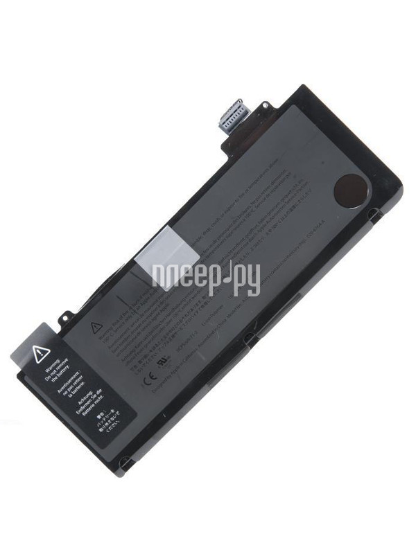 Батарея RocknParts Zip 63.5Wh 10.95V для APPLE MacBook Pro 13 A1278 85974
